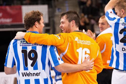 05.11.2010 · Porsche Arena · Foto: Heiko Potthoff