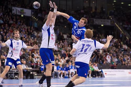 13.02.2010 · Porsche Arena, Foto: Heiko Potthoff