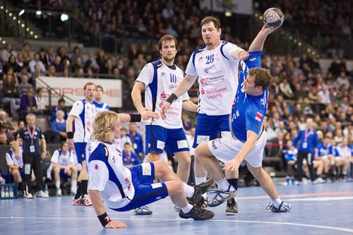 13.02.2010 · Porsche Arena, Foto: Heiko Potthoff