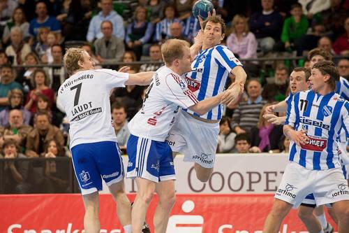 04.02.2011 · Porsche Arena · Foto: Heiko Potthoff