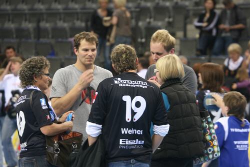 15.05.2010 · Porsche Arena, Foto: Privat