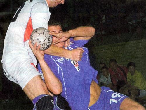 Der Bittenfelder Adrian Wehner traf zehnmal.