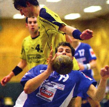 Alles unter Kontrolle: